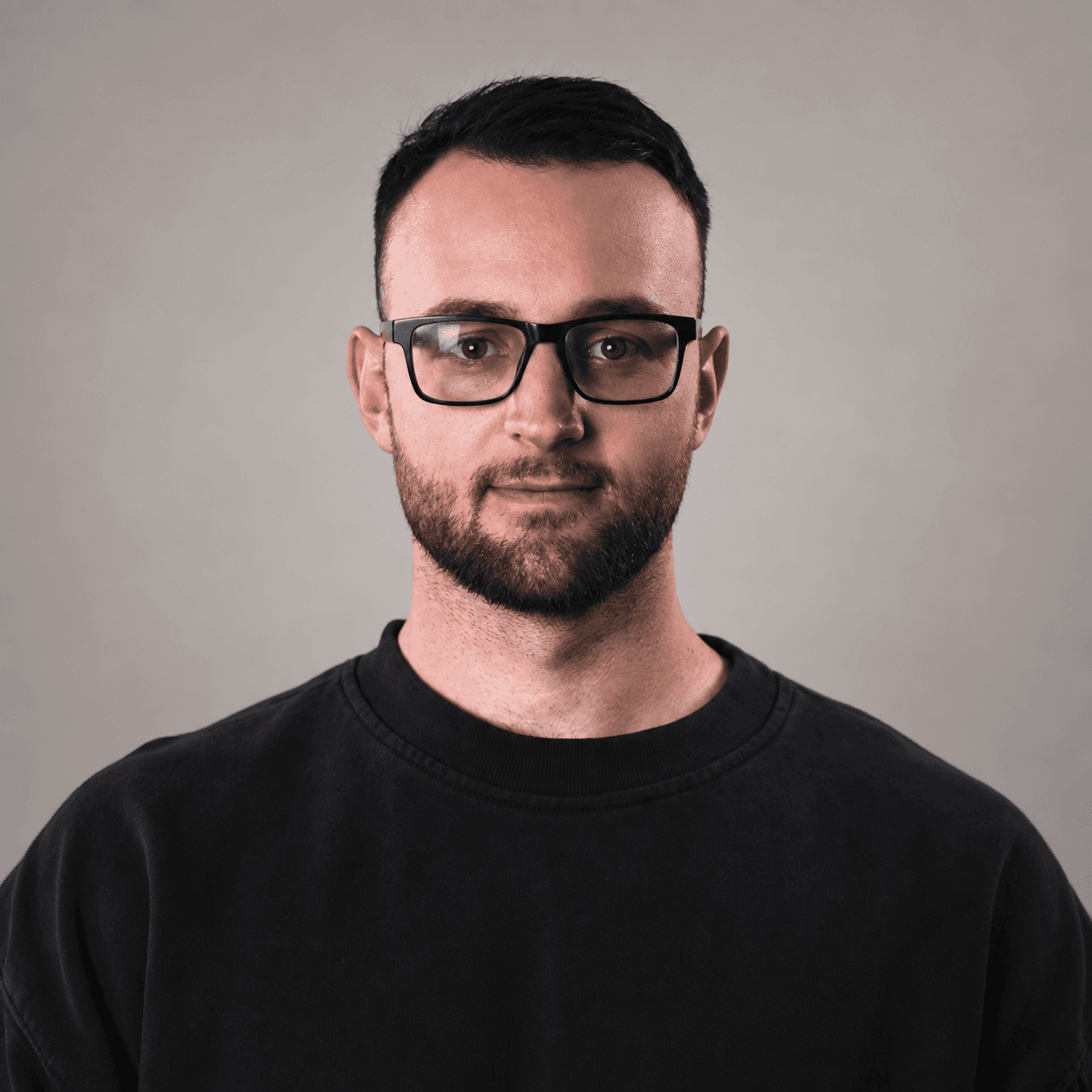 Portrait of Josh Hoeg
