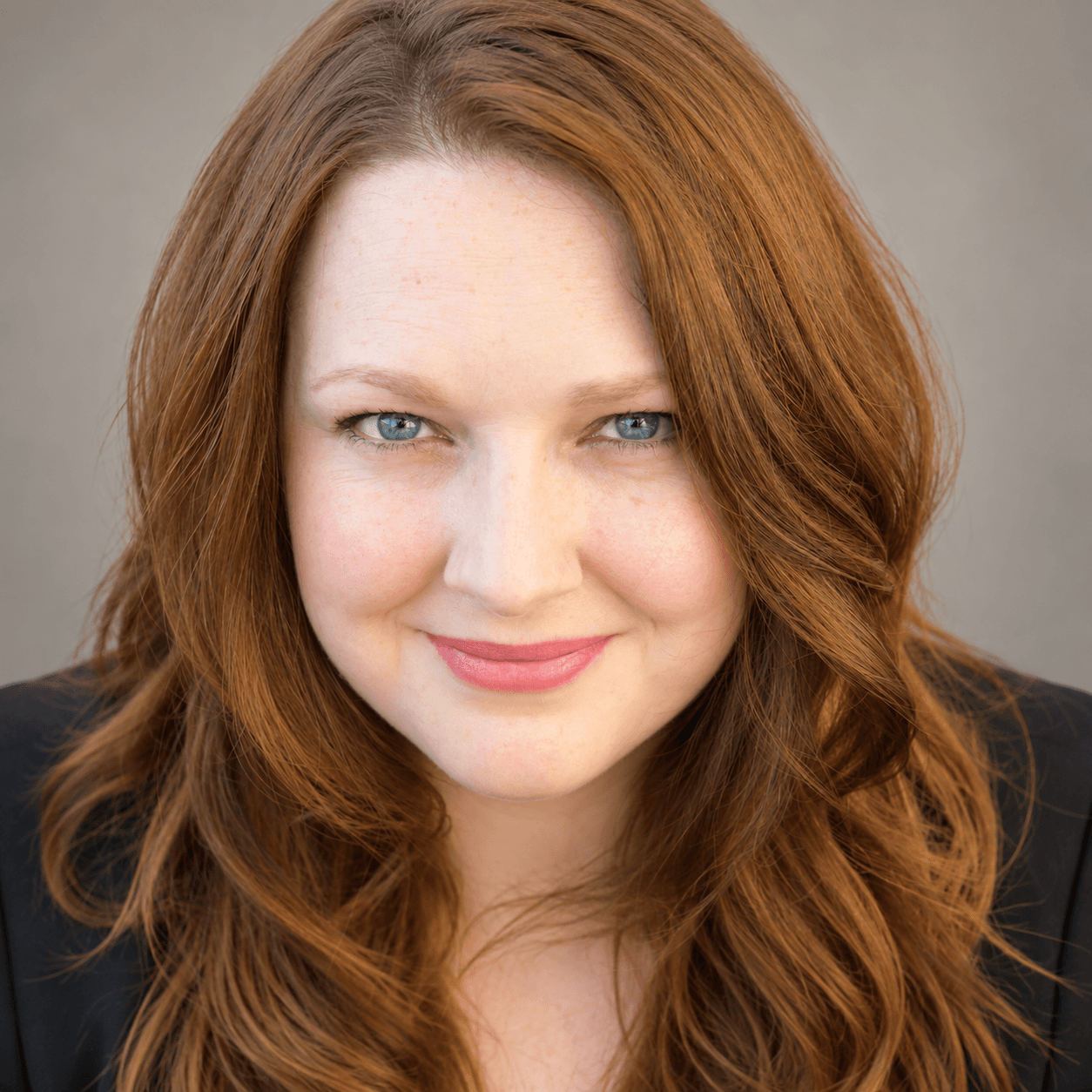 Portrait of Kat Love